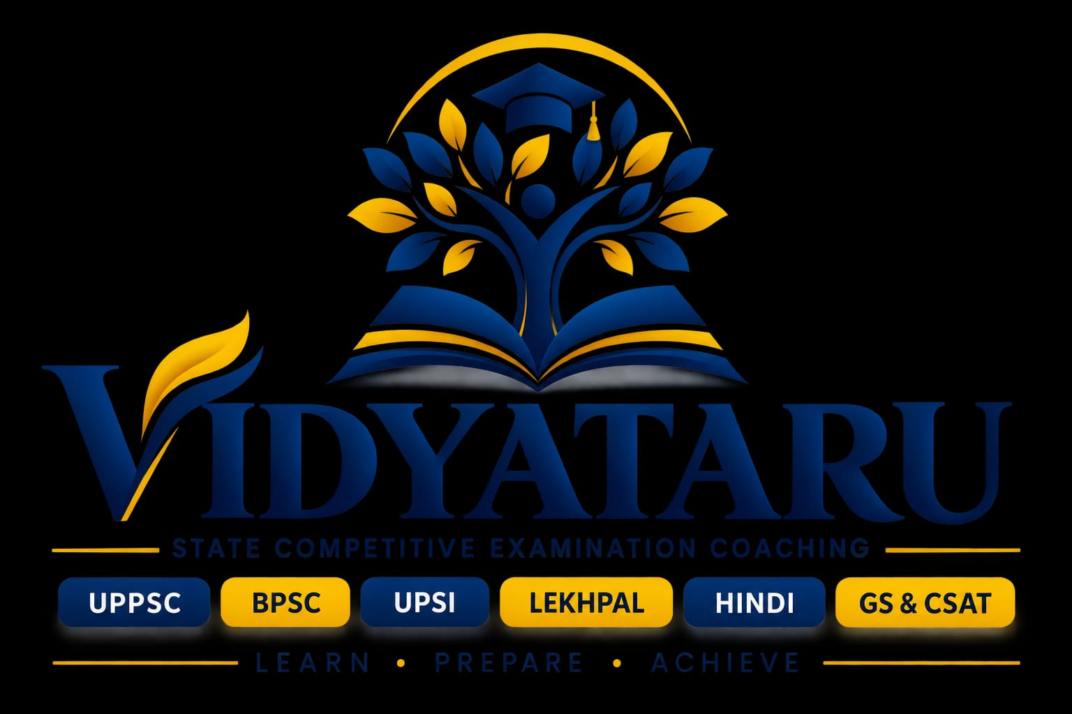 Vidyataru Logo